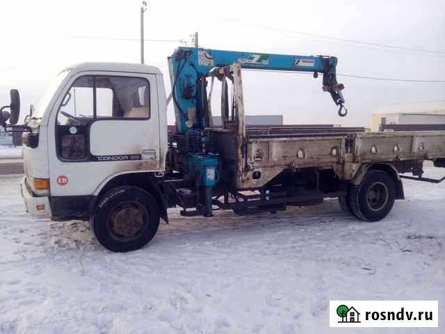 Услуги самогруз, манипулятор Бийск - изображение 1