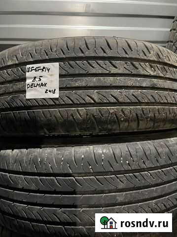 Delmax UltimaTour 185/65 R14 Анапа - изображение 1