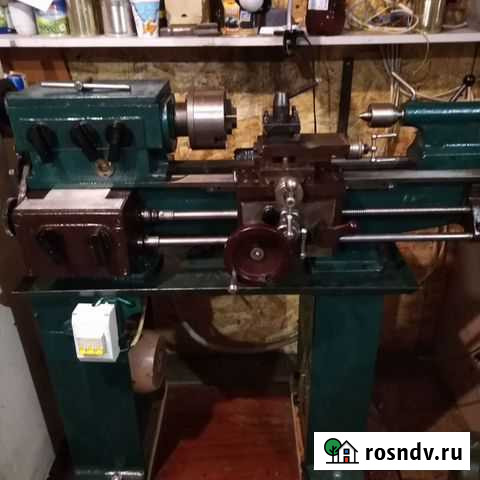 Токарный станок тв4 Москва - изображение 1