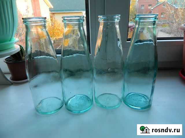 Бутылка Воронеж - изображение 1