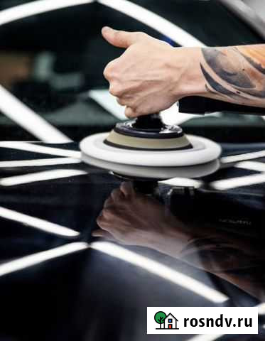 Химчистка,полировка авто Саратов - изображение 1