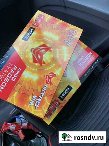 Rx 6700 XT Sapphire nitro + Саки - изображение 1