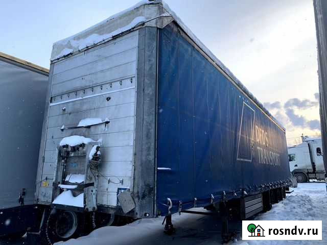 Полуприцеп шторный Schmitz Cargobull SPR 24/L-13.62 E B, 2012 Нижний Новгород - изображение 1