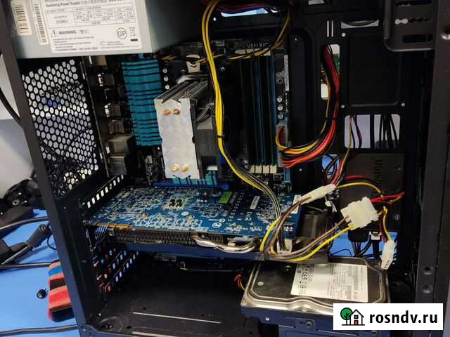 Игровой системный блок Стерлитамак - изображение 1