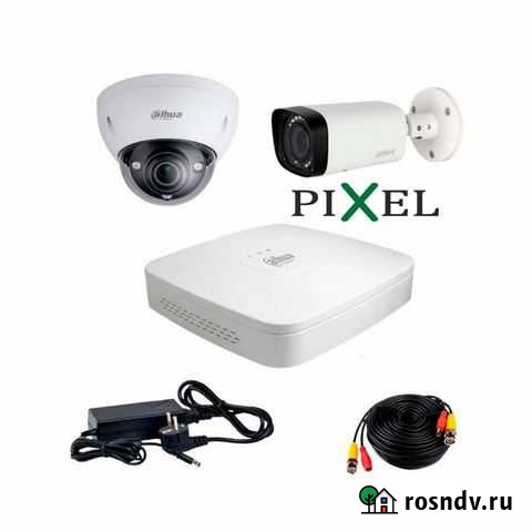 Видеокамеры видеонаблюдение камеры Грозный - изображение 1