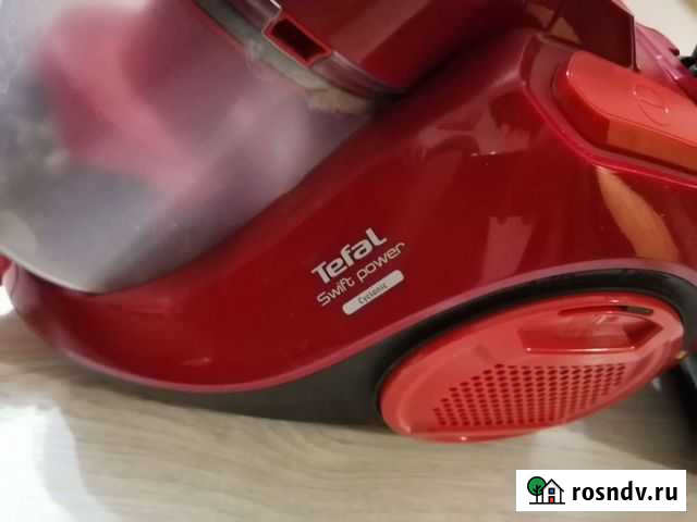 Пылесос теfаl Челябинск - изображение 1