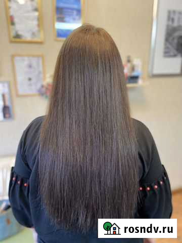 Наращивание волос Магадан - изображение 1