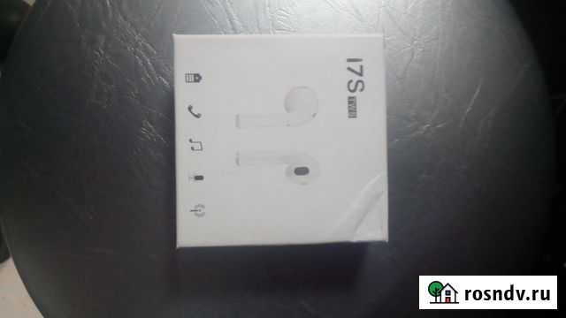 Беспроводные наушники I9 Набережные Челны - изображение 1