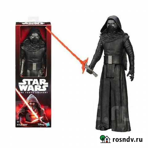Фигурка Кайло Рен Kylo Ren Star Wars /Donat Петропавловск-Камчатский - изображение 1