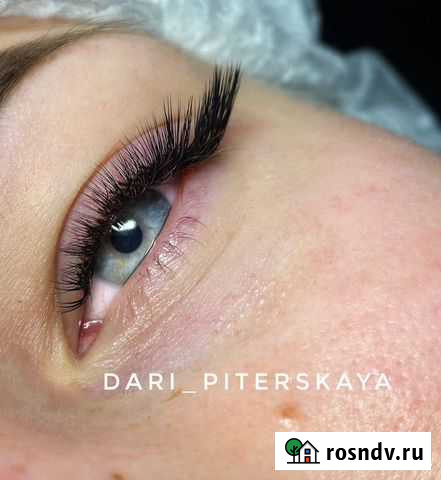 Наращивание ресниц Иваново - изображение 1