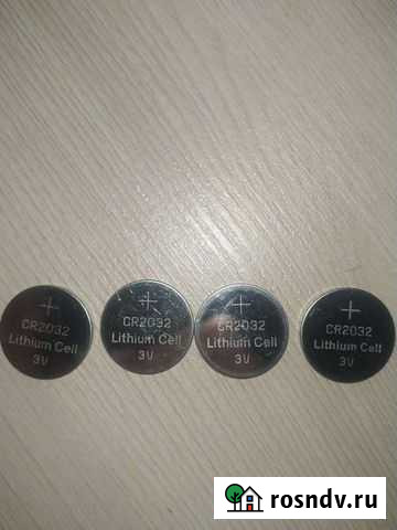 Литиевые батарейки Екатеринбург - изображение 1