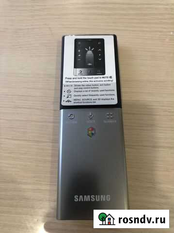 Оригинальный пульт Samsung AA 59 Альметьевск - изображение 1