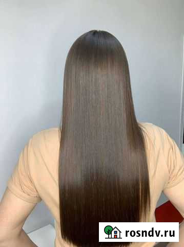 Кератин, ботокс, тотальная реконструкция Уфа - изображение 1