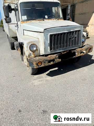 ГАЗ 3309, 2009 Белгород - изображение 1