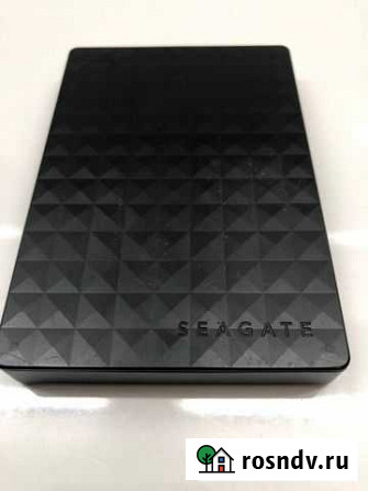 Внешний HDD Seagate Expansion (SRD0NF1) 500GB Пермь - изображение 1