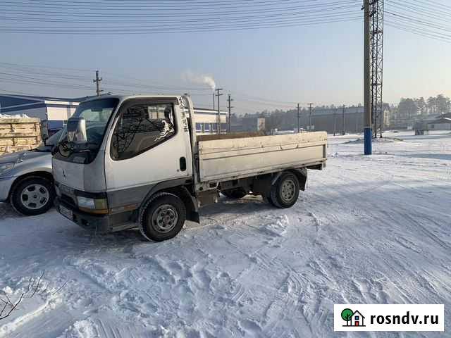 Грузоперевозки Улан-Удэ - изображение 1