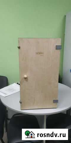 Шкаф для копчения,коптильня hobbi smoke Красногорск - изображение 1
