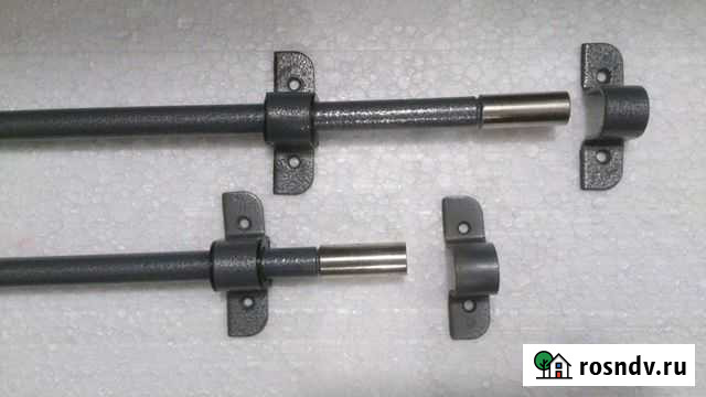 Ригели замка.Верх-Низ.2шт Новосибирск - изображение 1