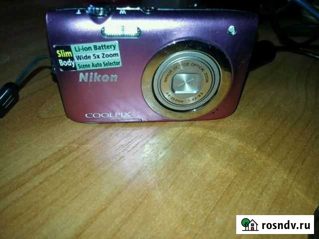 Фотоаппарат Казань - изображение 1