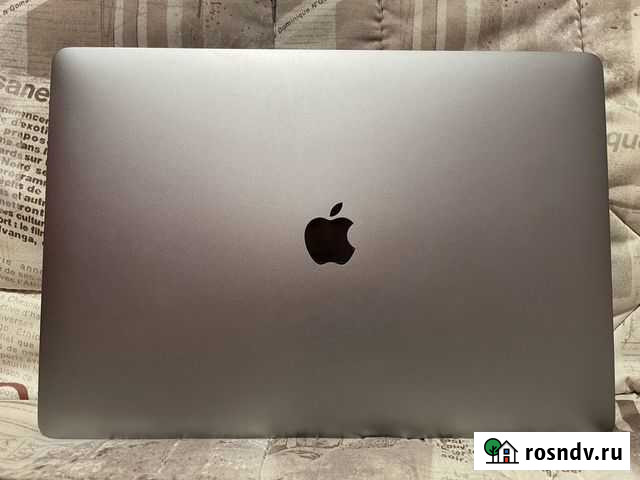 MacBook Pro 15 2018 (i7/16Gb/512Gb/Pro 560X/рст) Тула - изображение 1