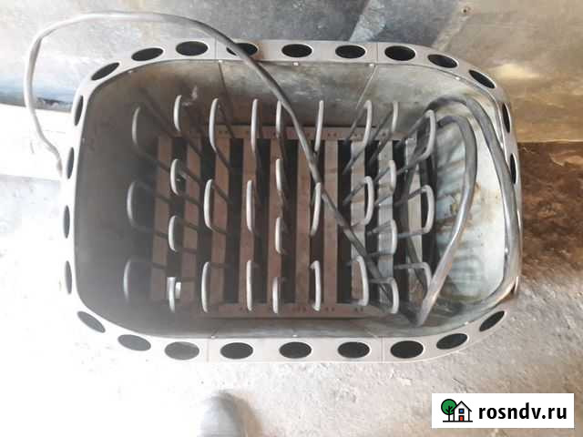 Электрическая печь для сауны Оренбург - изображение 1