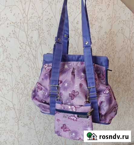 Сумка-переноска Сосновоборск - изображение 1