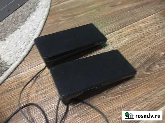 Колонки для компьютера Бобров - изображение 1