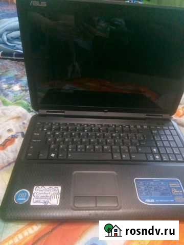 Продам ноутбук asus в нерабочем состоянии Юрга - изображение 1