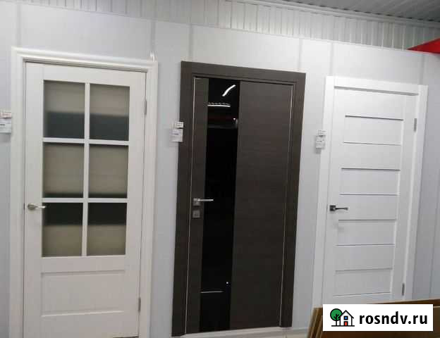 Межкомнатные двери Люберцы - изображение 1