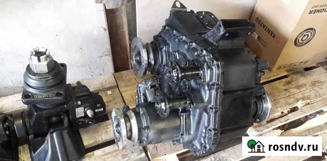 Раздаточная коробка 4310 43114 65111 №1000 Набережные Челны - изображение 1