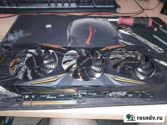 Видеокарта gtx 1070 Тула
