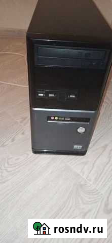 Системный блок intel core i3, 1 tb, 2gb, gt 520 Брюховецкая - изображение 1