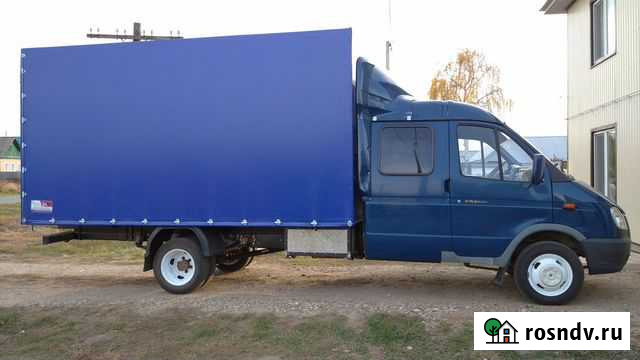 Грузоперевозки Новосергиевка - изображение 1