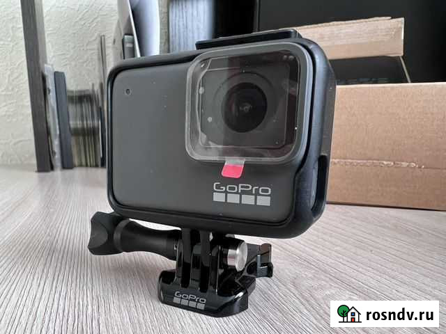 Экшн камера GoPro Hero 7 Silver Орск - изображение 1