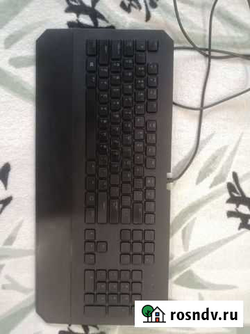 Игровая клавиатура Иваново - изображение 1