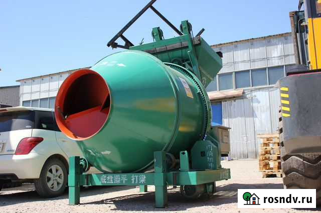 Бетономешалка Рязань - изображение 1