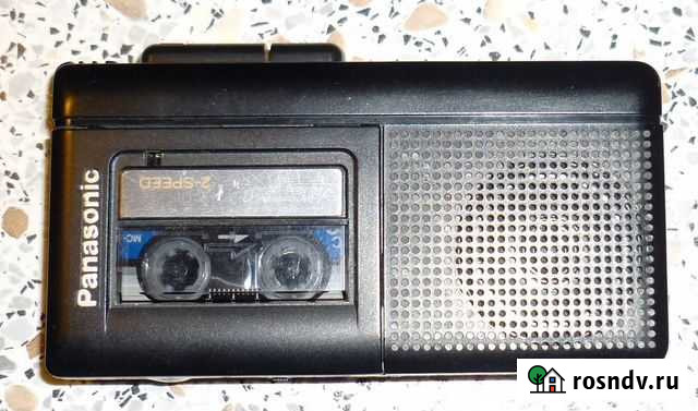 Диктофон panasonic Москва - изображение 1
