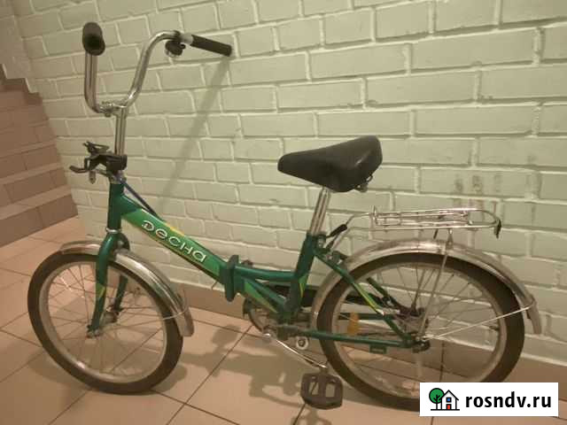 Детский велосипед от 7 лет бу Шлиссельбург - изображение 1