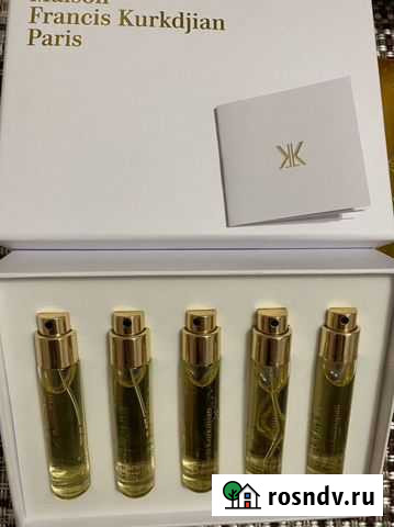 Парфюм унисекс Иркутск - изображение 1