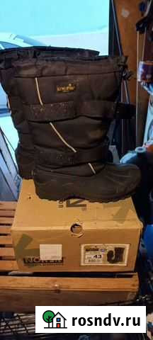 Сапоги зимниеnorfin Мичуринск - изображение 1