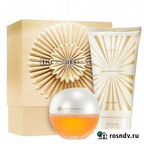 Парфюмерный набор Инкандессенс Кинель - изображение 1