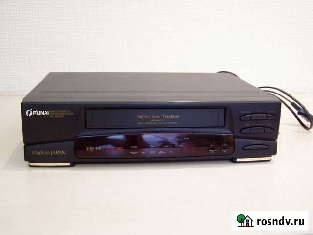 Видеомагнитофон Реутов - изображение 1