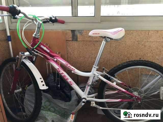 Велосипед 24 дюйма stels Дзержинский - изображение 1