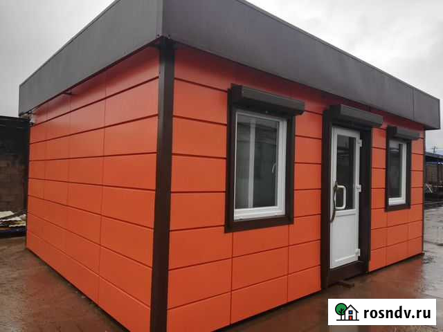 Павильон для торговли Уфа - изображение 1