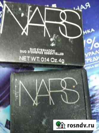 Тени 2х цв Nars Тула