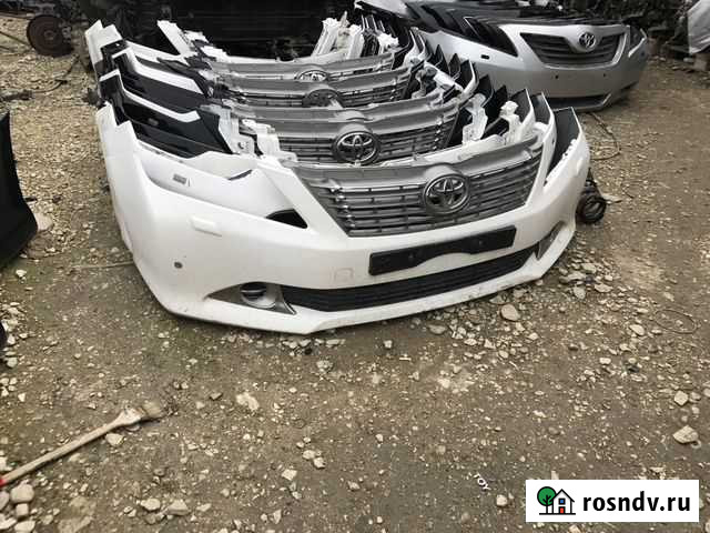 Бампер на Камри Манаскент - изображение 1