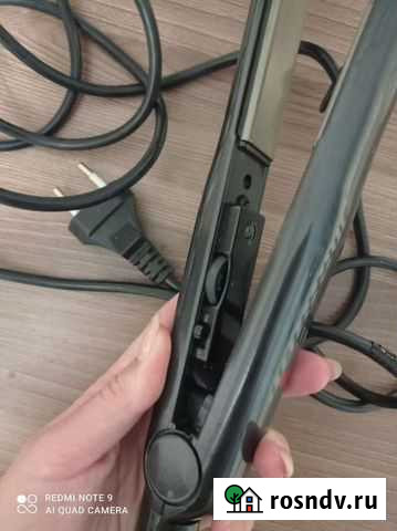 Выпрямитель для волос бу Уфа - изображение 1