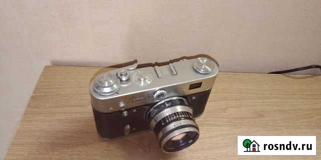 Фотоаппарат фед 3 Пенза - изображение 1