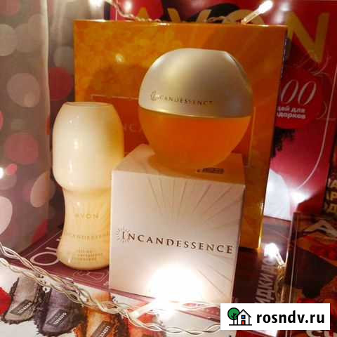 Туалетная вода Incandessence Бабаево - изображение 1