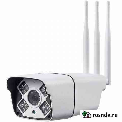 Беспроводная уличная 4G камера Ps-link VN-gbuf10 Нижний Новгород